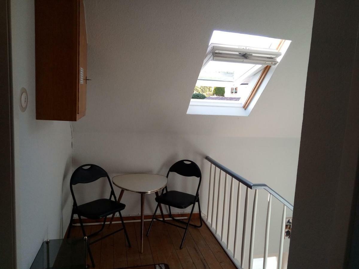 Haus Stefanie Niederburg Exterior foto